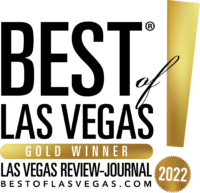 Best of Las Vegas Gold Winner 2022
