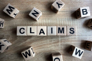 Claim vs. Lawsuit