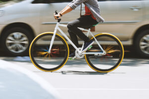 Common Causes of Bicycle Accidents in Las Vegas, NV