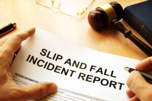 What Do I Have to Prove to Win a Slip and Fall Injury Claim in Las Vegas?