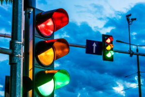 How Our Las Vegas Car Accident Lawyers Can Help You With a Red or Yellow Light Crash