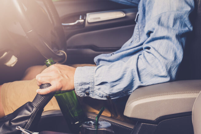 Can I Have Just One Drink and Be Safe To Drive?