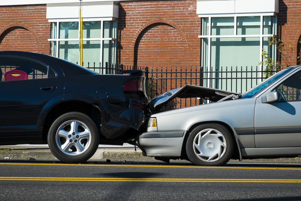 Why Do Rear-End Collisions Happen, and Who’s To Blame?