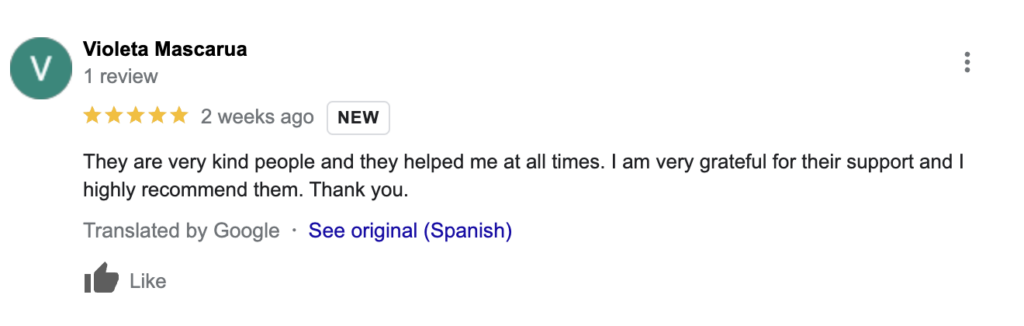 What Our Summerlin Clients Are Saying About Us