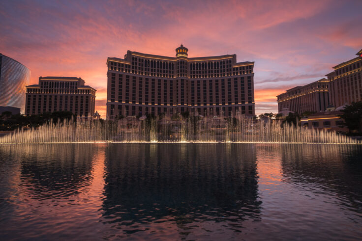 What Should I Do if I Was Injured at the Bellagio Hotel In Las Vegas?