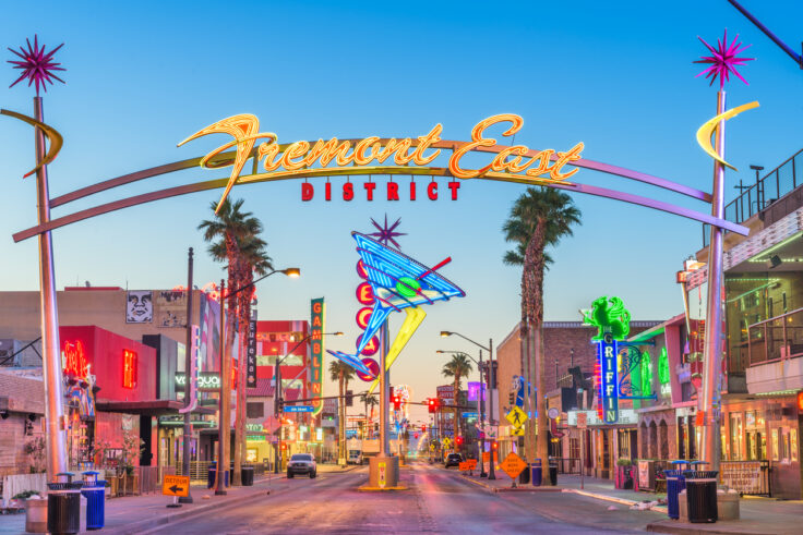 What Should I Do If I Was Injured at the Fremont Street Experience in Las Vegas?