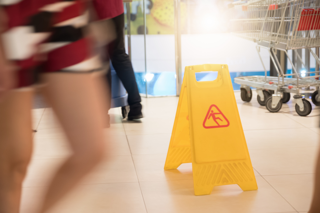 Slip And Fall Settlements With Surgery