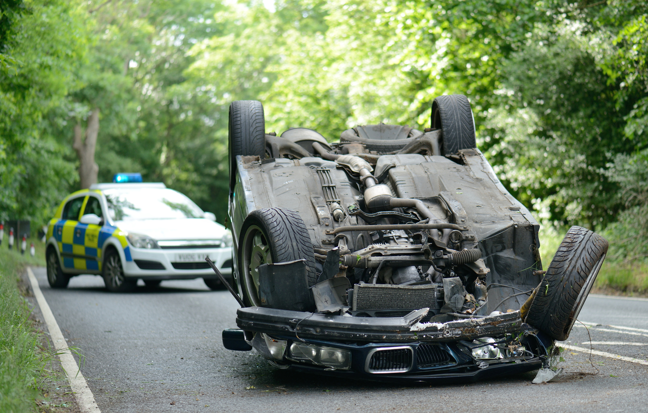 5 Secrets To Settling Your Car Accident Injury Claim