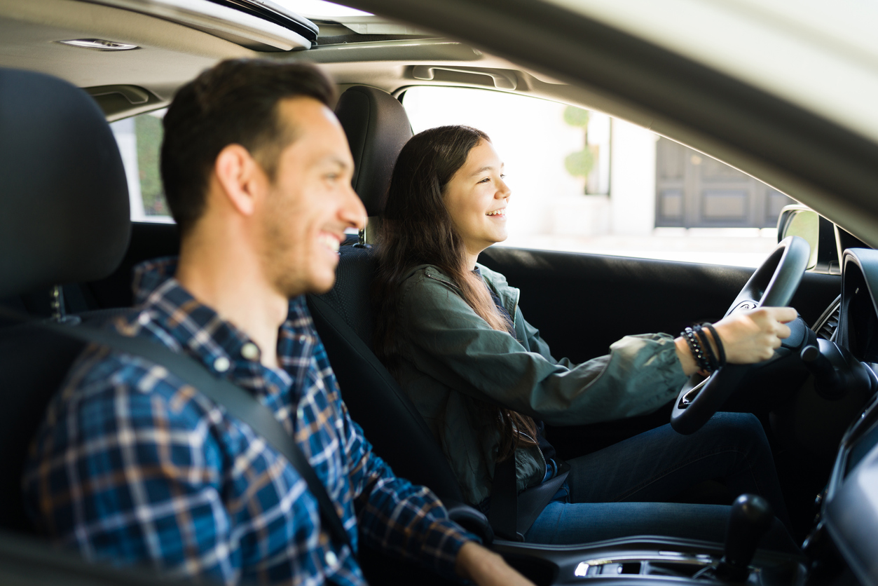 What Nevada Laws Apply to Teen Drivers?