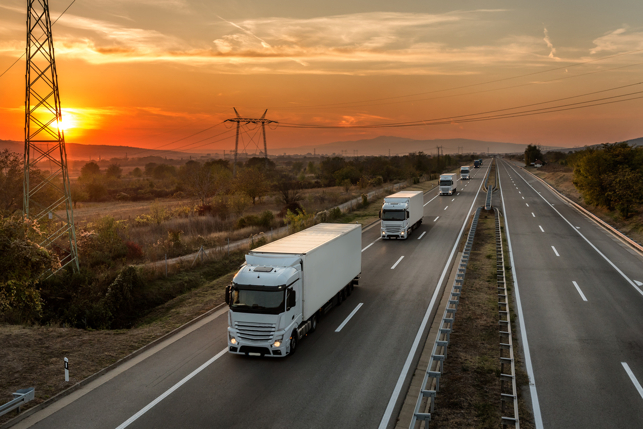 Interstate vs. Intrastate Trucking