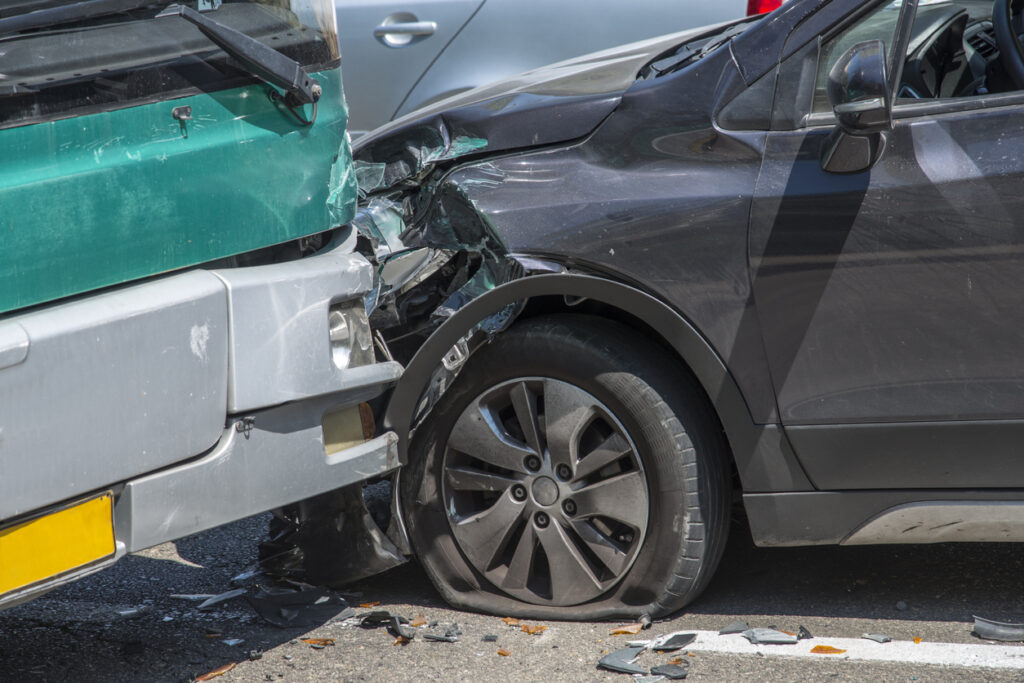 How Is a Vehicle Considered Totaled?