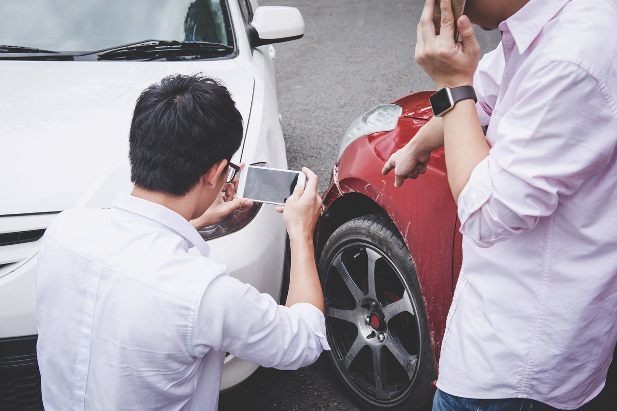 The 12 Most Common Causes of Car Accidents in Las Vegas 