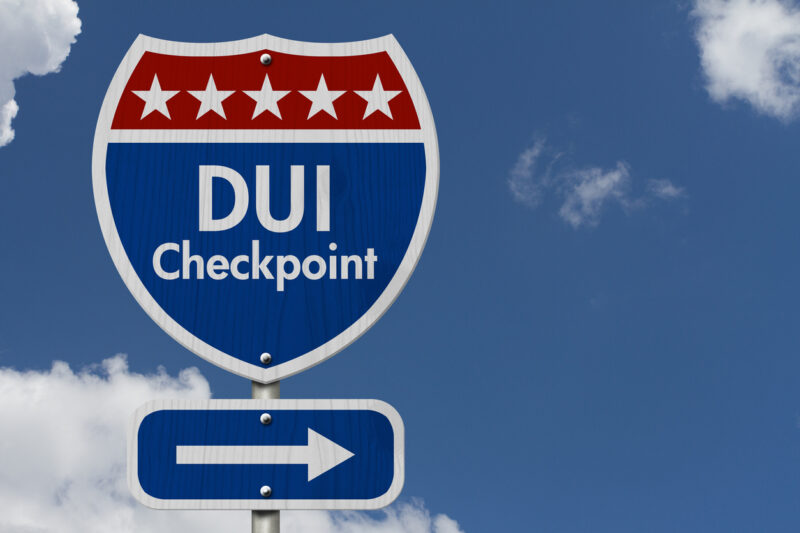 Las Vegas DUI Checkpoints