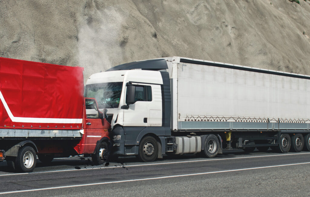 Average Settlement Value of a Truck Accident Injury Case in Las Vegas