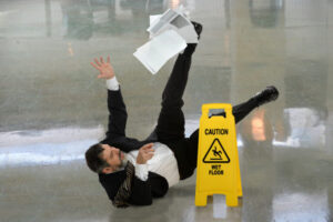 How De Castroverde Accident & Injury Lawyers Can Help After an Airport Trip and Fall in Las Vegas, NV