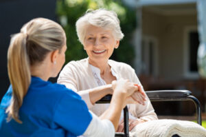 How Our Las Vegas Personal Injury Lawyers Help You With a Nursing Home Abuse Case for Injuries Caused by Falls