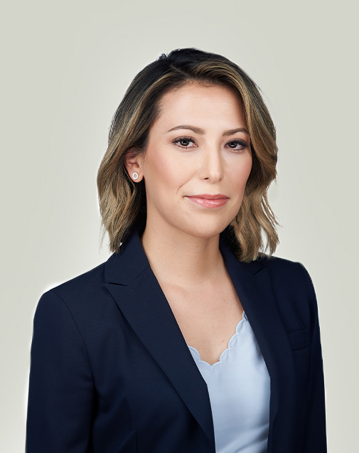 Abogada de Lesiones Personales en Las Vegas Kimberly Valentin - De Castroverde Law Group