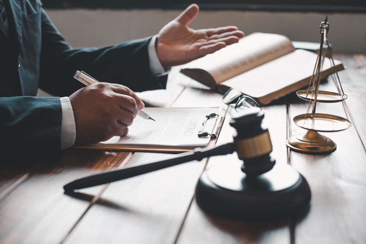 The Difference Between Tort Law and Personal Injury Law