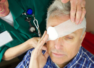 Facial Injury