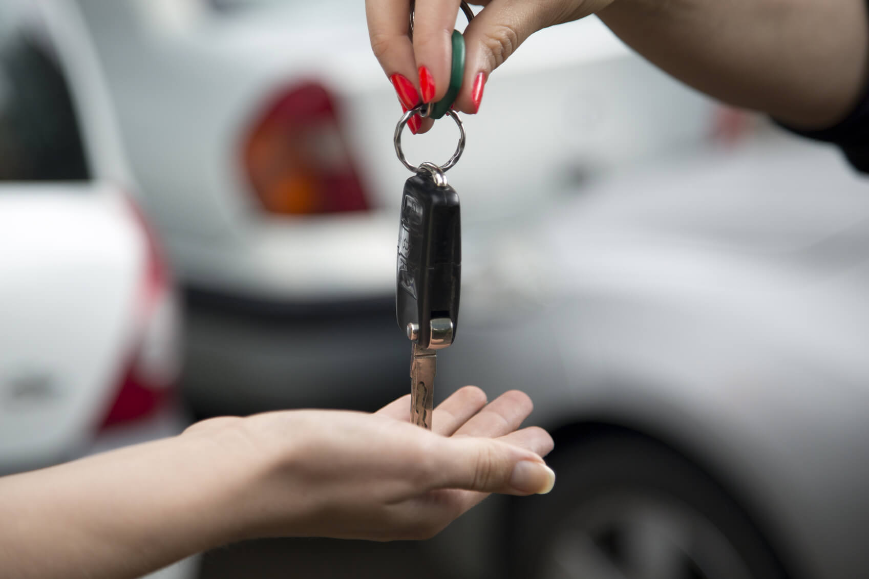Where To Get a Rental Car in Las Vegas
